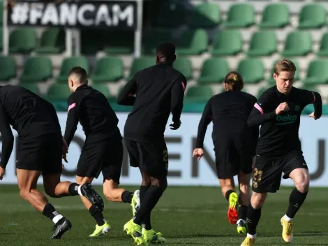 Em crise financeira, Barcelona pode demitir dois atletas em janeiro