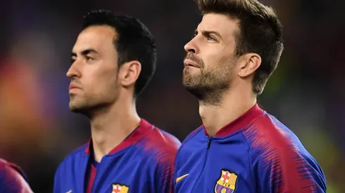 FC Barcelona v Manchester United - UEFA Champions League Quarter Final: Second Leg