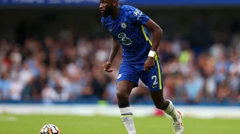 Chelsea v Manchester City - Premier League