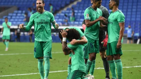 RCD Espanyol v Real Madrid CF - La Liga