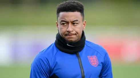 England World Cup Qualifier Camp