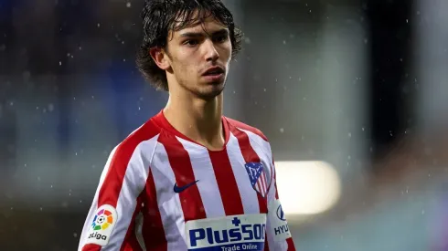 SD Eibar SAD v Club Atletico de Madrid - La Liga