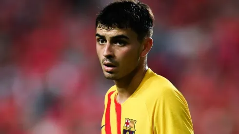 SL Benfica v FC Barcelona: Group E - UEFA Champions League