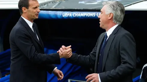 Real Madrid CF v Juventus - UEFA Champions League Semi Final