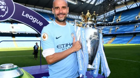 Manchester City v Huddersfield Town - Premier League