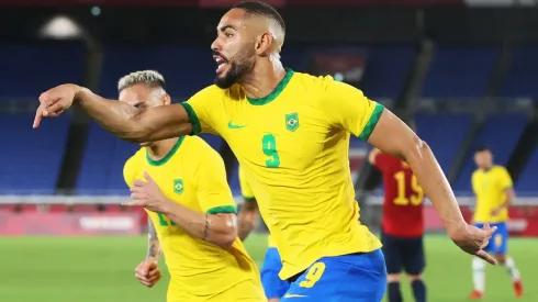 Brazil v Spain: Gold Medal Match Men