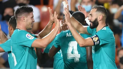 Valencia CF v Real Madrid CF - La Liga Santander