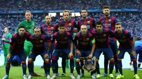 Juventus v FC Barcelona - UEFA Champions League Final