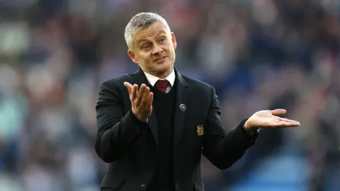 Leicester City v Manchester United - Premier League