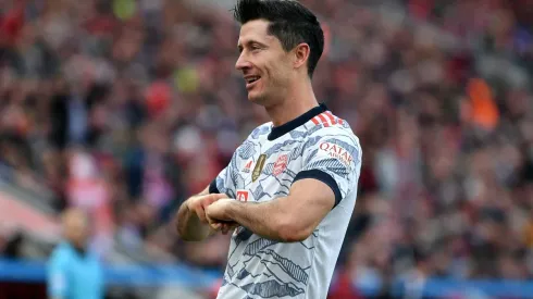 Bayer 04 Leverkusen v FC Bayern M�nchen – Bundesliga