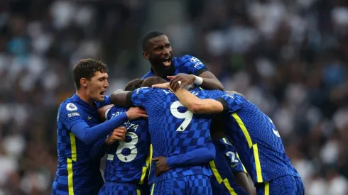 Tottenham Hotspur v Chelsea - Premier League