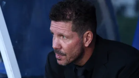 Getafe CF v Club Atletico de Madrid - La Liga Santander