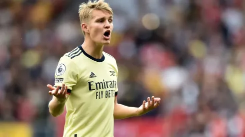 Burnley v Arsenal - Premier League