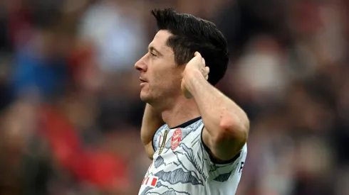 Bayer 04 Leverkusen v FC Bayern M�nchen – Bundesliga