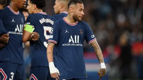 Paris Saint-Germain v Manchester City: Group A - UEFA Champions League