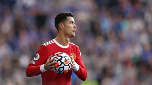 Leicester City v Manchester United - Premier League