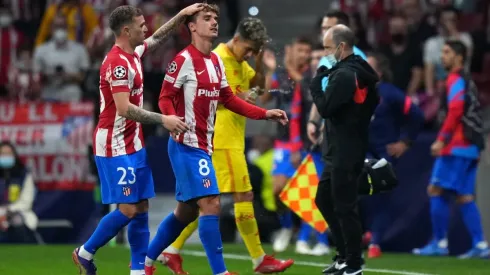 Atletico Madrid v Liverpool FC: Group B - UEFA Champions League