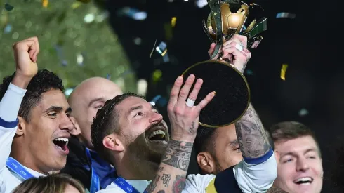 Real Madrid v Kashima Antlers- FIFA Club World Cup Final