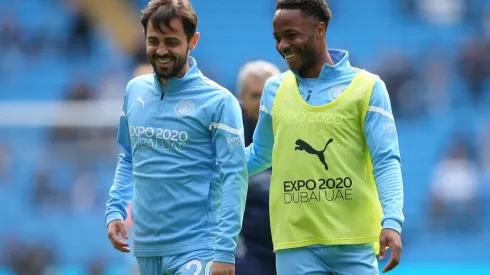 Manchester City v Burnley - Premier League