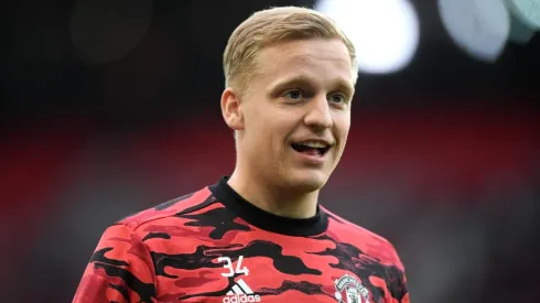 Manchester United v Liverpool - Premier League