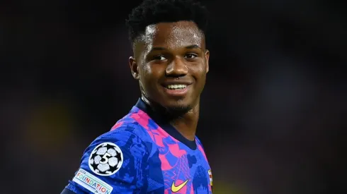 FC Barcelona v Dinamo Kiev: Group E - UEFA Champions League