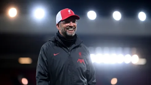 Liverpool v Arsenal – Premier League