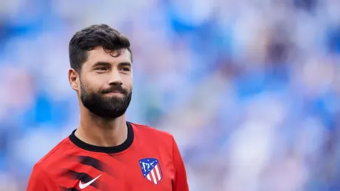 Real Sociedad v Club Atletico de Madrid - La Liga