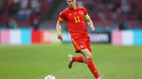 Wales v Denmark - UEFA Euro 2020: Round of 16