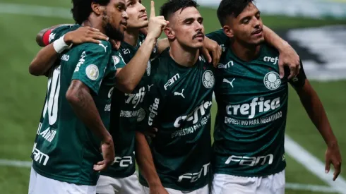 2020 Brasileirao Series A: Palmeiras v Corinthians Play Behind Closed Doors Amidst the Coronavirus (COVID - 19) Pandemic