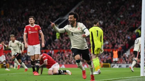 Manchester United v Liverpool – Premier League