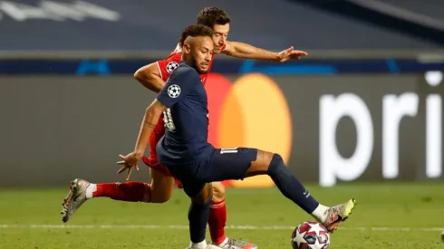 Paris Saint-Germain v Bayern Munich - UEFA Champions League Final