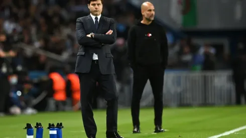 Paris Saint-Germain v Manchester City: Group A - UEFA Champions League