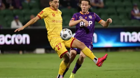 A-League – Perth v Adelaide
