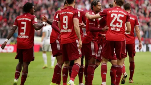 FC Bayern M�nchen v TSG Hoffenheim - Bundesliga