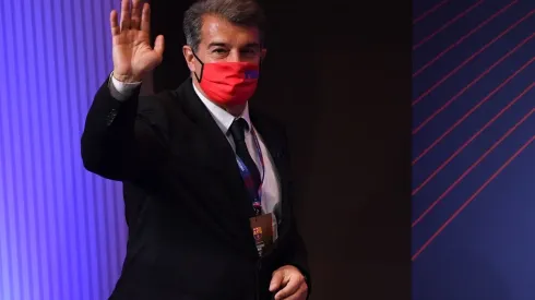 FC Barcelona New President Election