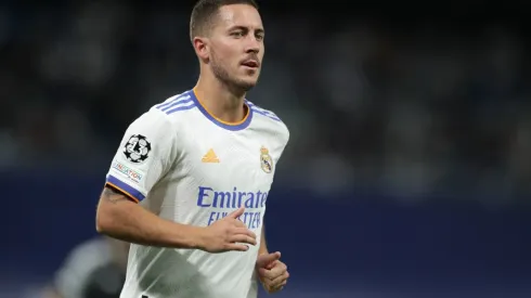 Real Madrid v FC Sheriff: Group D – UEFA Champions League
