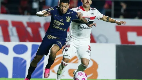 Sao Paulo v Corinthians - Brasileirao 2021