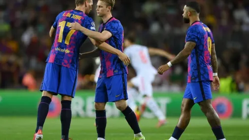 FC Barcelona v Bayern M�nchen: Group E – UEFA Champions League