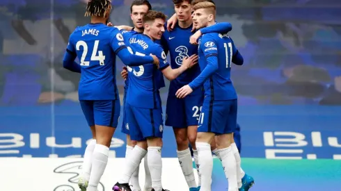 Chelsea v Fulham – Premier League