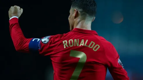 Portugal v Luxembourg - 2022 FIFA World Cup Qualifier