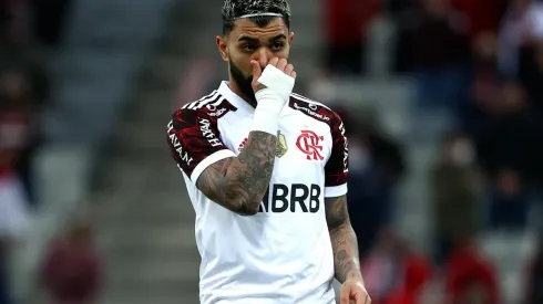 Athletico Paranaense v Flamengo - Copa Do Brasil 2021: Semi-Final