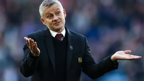 Leicester City v Manchester United - Premier League