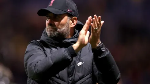 Preston North End v Liverpool – Carabao Cup Round of 16