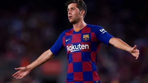 FC Barcelona v Real Betis Balompie  - La Liga