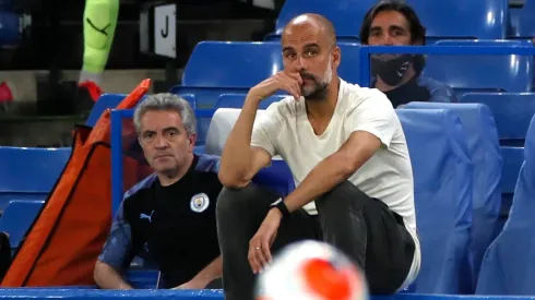 Chelsea FC v Manchester City - Premier League