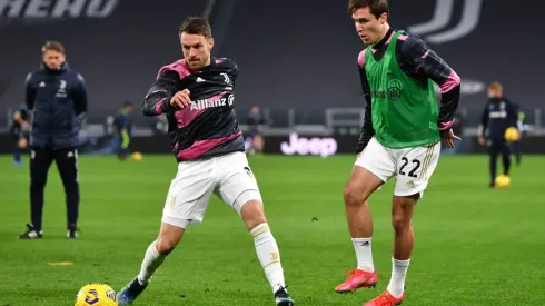 Juventus v SS Lazio - Serie A