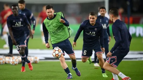 Paris Saint-Germain v RB Leipzig: Group A - UEFA Champions League