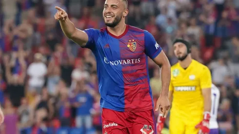 FC Basel v Ujpest - UEFA Conference League: Third Qualifying Round Leg Two