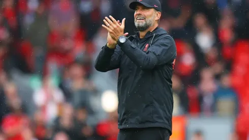 Liverpool v Burnley - Premier League