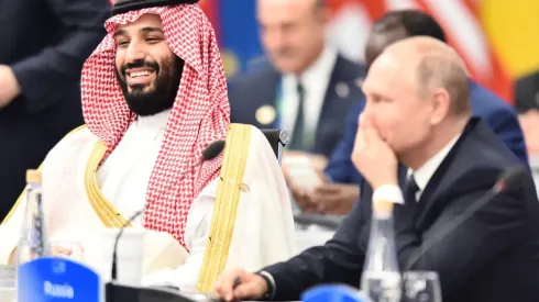 Argentina G20 Leaders